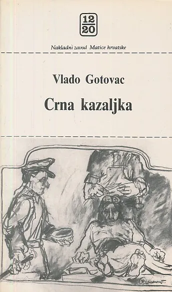 Crna kazaljka