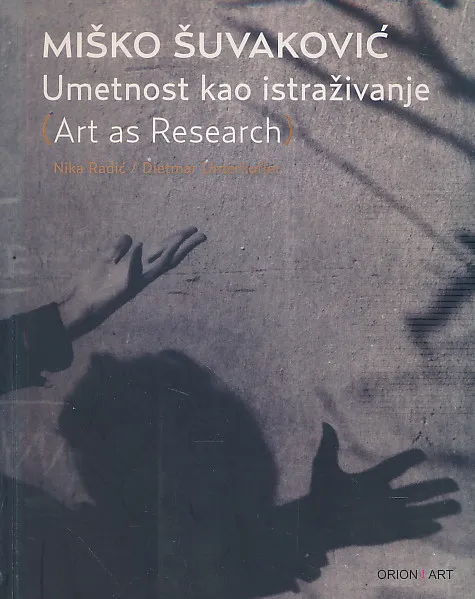 Umetnost kao istraživanje