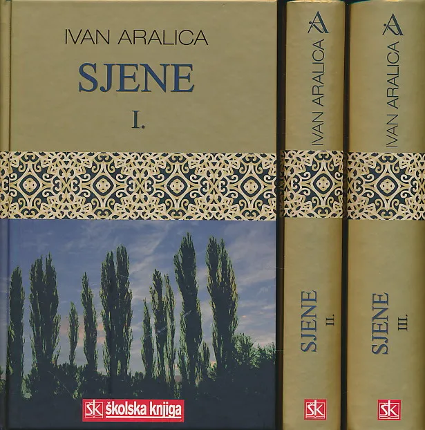 Sjene 1-3