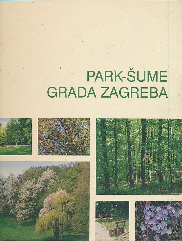 Park-šume Grada Zagreba