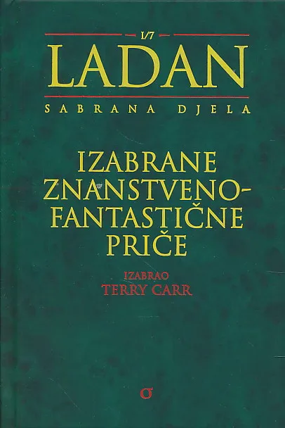 Izabrane znanstveno-fantastične priče