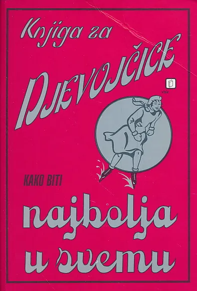 Knjiga za djevojčice