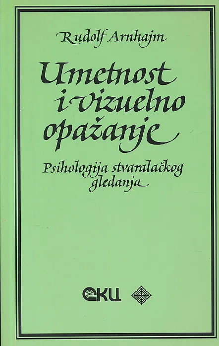 Umetnost i vizuelno opažanje