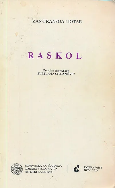 Raskol