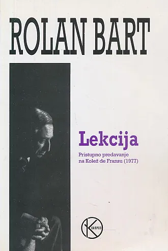 Lekcija
