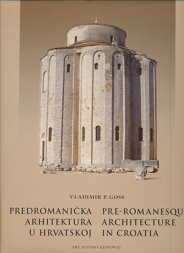 Predromanička arhitektura u Hrvatskoj