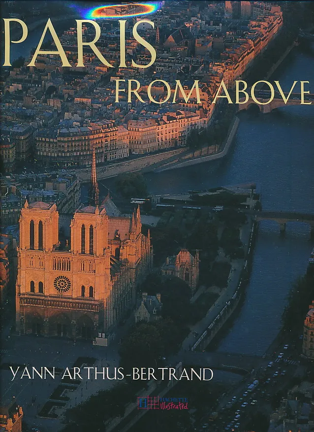 Paris From Above