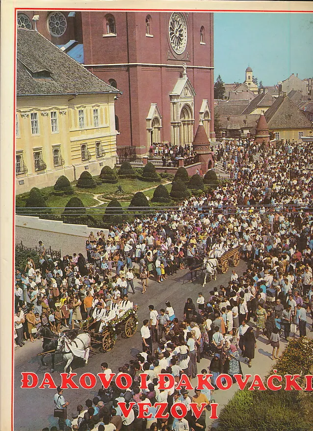 Đakovo i đakovački vezovi