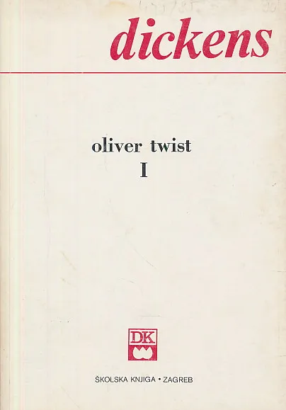 Oliver Twist 1-2