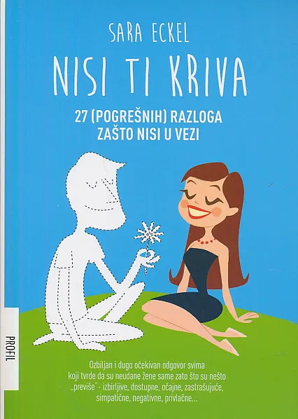 Nisi ti kriva