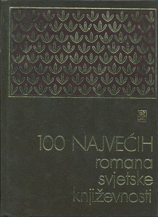 100 najvećih romana svjetske književnosti