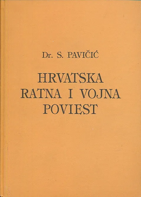 Hrvatska ratna i vojna poviest