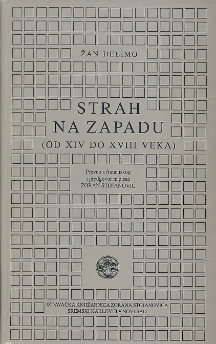 Strah na zapadu (Od XIV do XVIII veka)