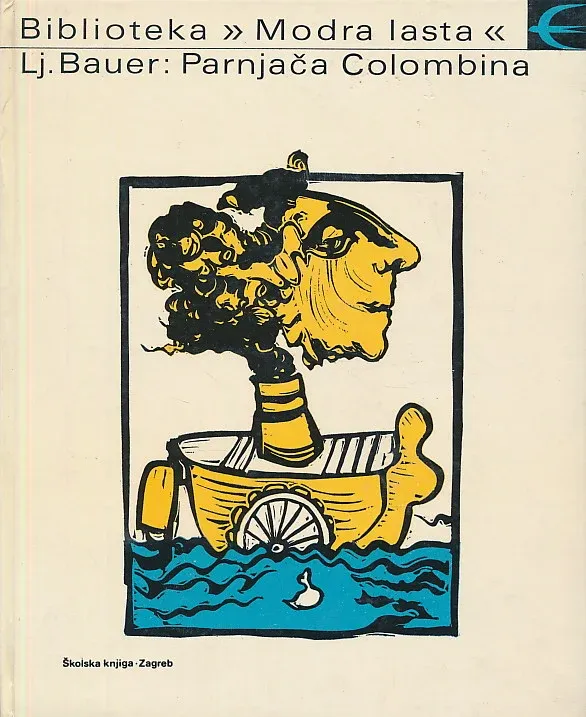 Parnjača Colombina