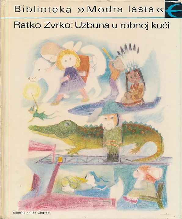 Uzbuna u robnoj kući