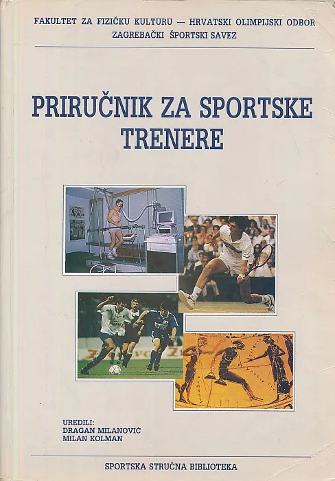 Priručnik za sportske trenere