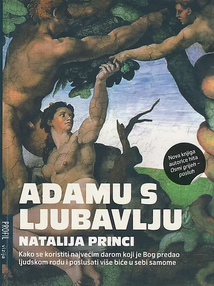 Adamu s ljubavlju