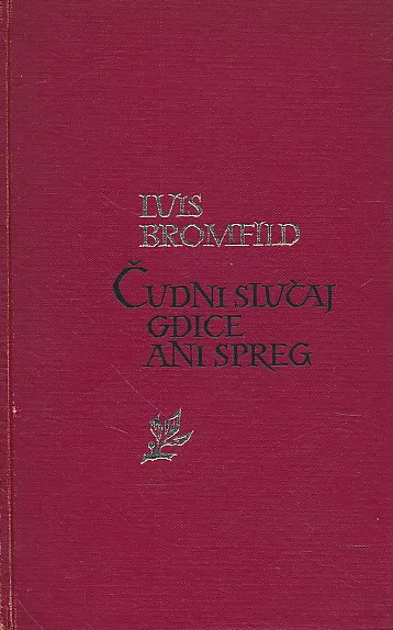 Čudni slučaj gđice Ani Spreg