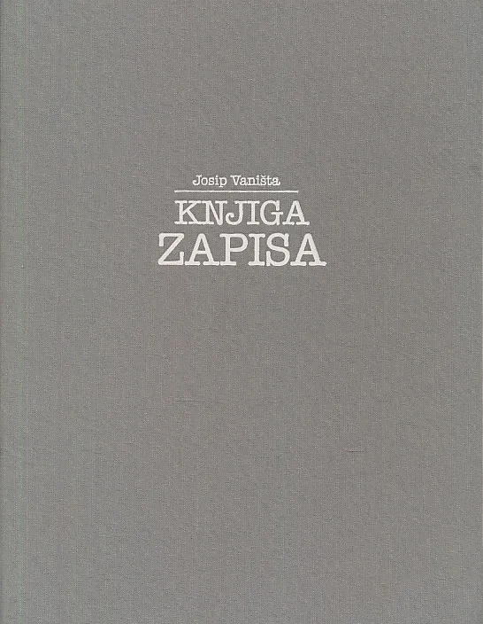 Knjiga zapisa