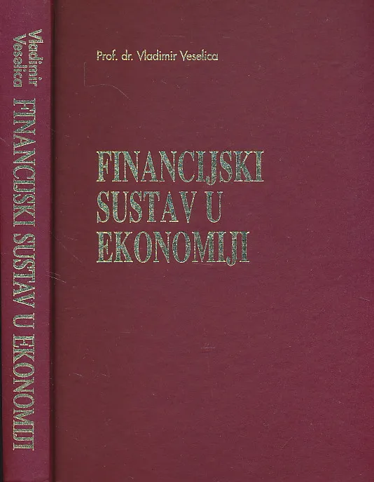 Financijski sustav u ekonomiji