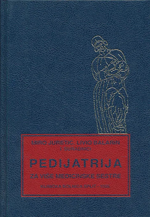 Pedijatrija za više medicinske sestre