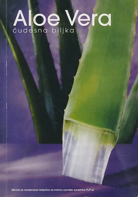 Aloe Vera - čudesna biljka