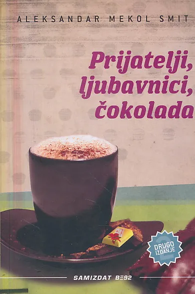 Prijatelji, ljubavnici, čokolada