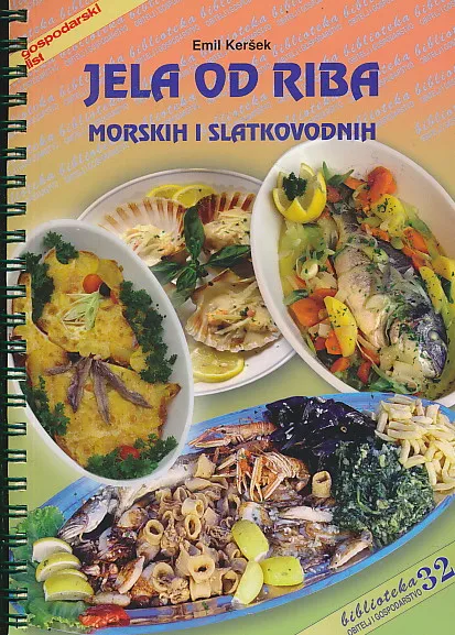 Jela od riba morskih i slatkovodnih
