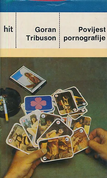 Povijest pornografije