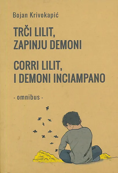 Trči Lilit, zapinju demoni - Corri Lilit (SRB-ITA)