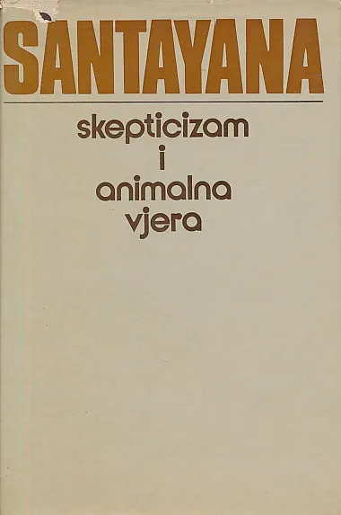 Skepticizam i animalna vjera