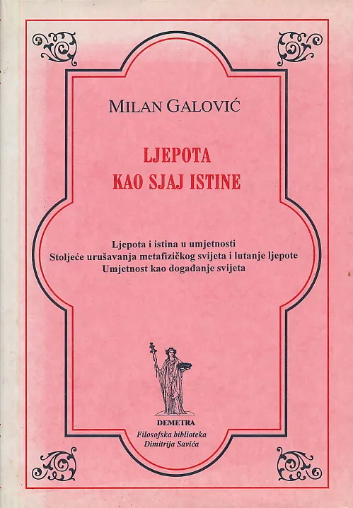 Ljepota kao sjaj istine