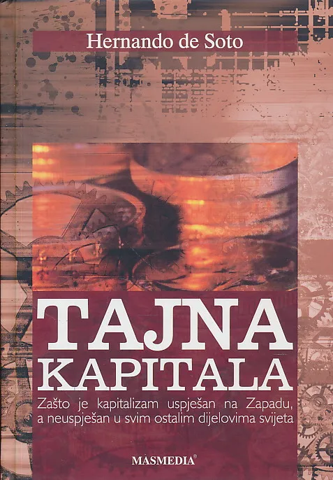Tajna kapitala