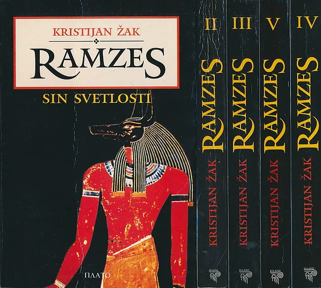 Ramzes, sv. 1-5