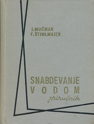 Snabdevanje vodom - priručnik