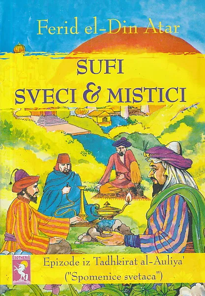 Sufi sveci i mistici