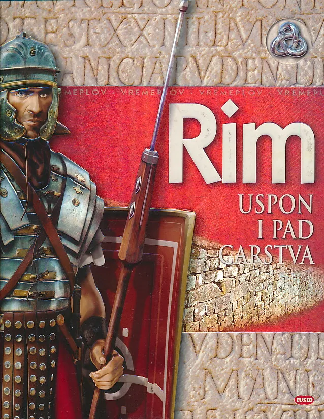 Rim - Uspon i pad carstva