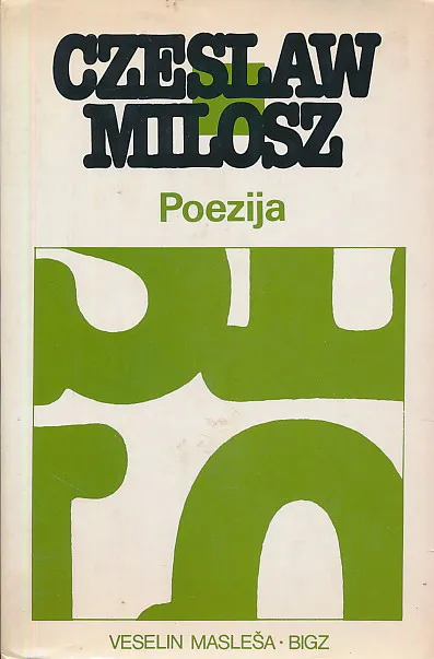 Poezija