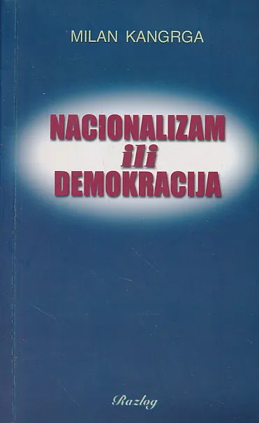 Nacionalizam ili demokracija