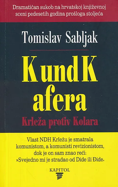 K und K afera