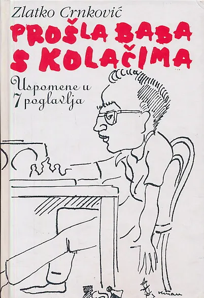 Prošla baba s kolačima