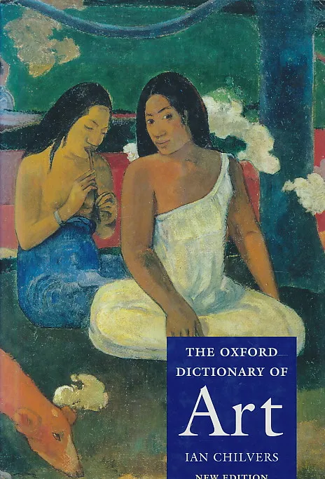 The Oxford Dictionary of Art