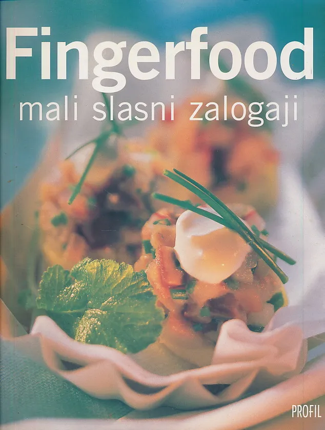 Fingerfood - mali slasni zalogaji