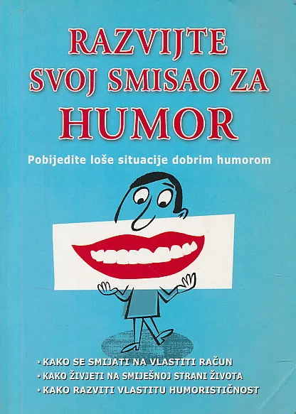 Razvijte svoj smisao za humor