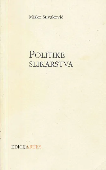 Politike slikarstva (na slovenskom)