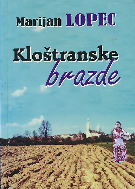 Kloštranske brazde