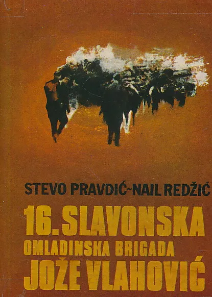 16. slavonska omladinska brigada Jože Vlahović
