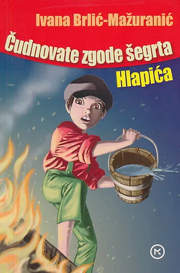 Čudnovate zgode šegrta Hlapića