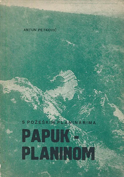 Papuk - planinom