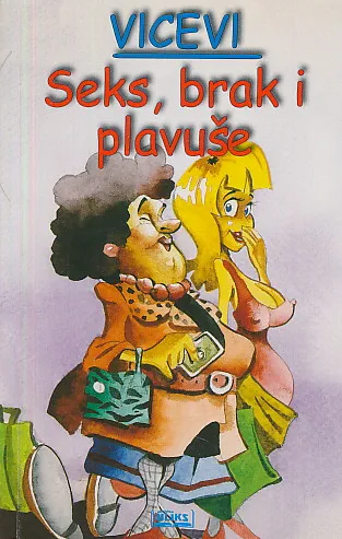 Vicevi seks, brak i plavuše